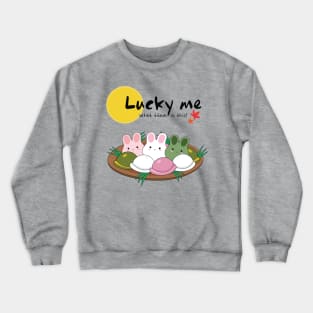 Lucky me Crewneck Sweatshirt